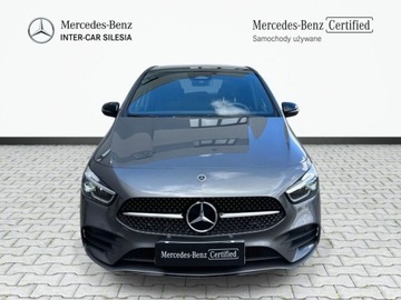 Mercedes Klasa B W247 Sports Tourer Facelifting 1.3 200 163KM 2025 Mercedes-Benz Klasa B B 200 Polski Salon FV23 Darmowy raport AutoDNA, zdjęcie 1