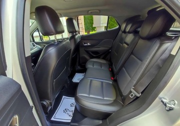 Opel Mokka I SUV 1.4 Turbo ECOTEC 140KM 2015 Opel Mokka Bezwypadkowy Oryginal Kamera COFANIA NAVI Zadbany Sam Zobacz, zdjęcie 31