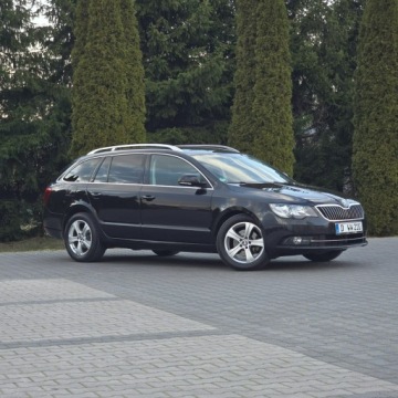 Skoda Superb II Outdoor 2.0 TDI CR DPF  140KM 2015 Škoda Superb Skoda Superb 2.0 TDI DSG Comfort, zdjęcie 8