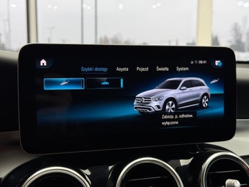 Mercedes GLC C253 SUV Facelifting 2.0 200d 163KM 2019 Mercedes-Benz GLC 200 d 4-Matic / Kamera cofania /, zdjęcie 27