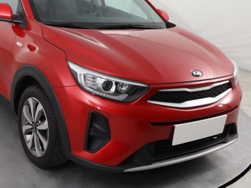 Kia Stonic Crossover Facelifting 1.0 T-GDI 100KM 2021 Kia Stonic 1.0 T-GDI, Salon Polska, 1. Właściciel, zdjęcie 18
