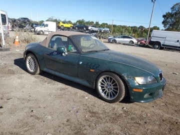 BMW Z3 1997 BMW Z3 2.8 1997 2.8 Benzyna 190KM, zdjęcie 3