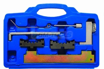 ПРИБОР ГРМ OPEL 1.6 1.8 16V Z16 Z18 [7 ЭЛЕМЕНТОВ]