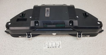 AUDI Q7 4L PŘÍSTROJOVÁ DESKA BUDÍK ORIGINÁLNÍ UK