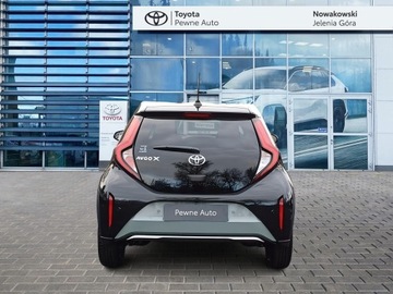 Toyota Aygo X 1.1 VVT-i 72KM 2024 Toyota Aygo X 1.0 VVTi Executive II (2014-) 1.0 VV, zdjęcie 5