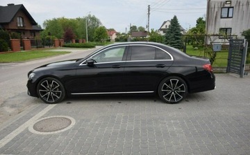 Mercedes Klasa E W213 2019 Mercedes-Benz Klasa E 2.0D 2019r AMG Super Stan Sprowadzony Oplacony 2.0, zdjęcie 13