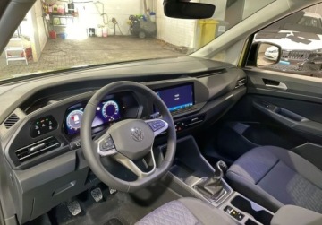 Volkswagen Caddy V Caddy 2.0 TDI 102KM 2024 Volkswagen Caddy Maxi Life 2.0 TDI 102 KM manual 7 osob 2.0 Diesel 102KM, zdjęcie 8