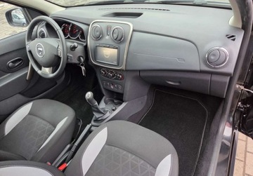 Dacia Sandero II Hatchback 5d TCe  90KM 2013 Dacia Sandero Stepway 0.9Benz 90KM Klima 4x El.SzybyLusterka Tempomat Navi, zdjęcie 11