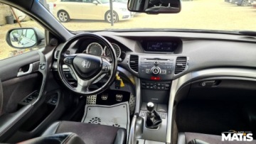Honda Accord VIII Kombi 2.4 VTEC 201KM 2012 Honda Accord 2.4 TYPE S manual Lift xenony czujniki 100 bezwypadek 2.4, zdjęcie 25