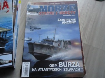 Morze Statki i Okrety wyd. specjalne 5/2016