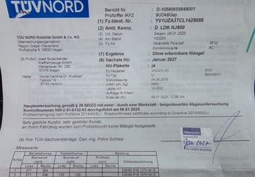 Volvo XC60 II Crossover T6 310KM 2019 Volvo XC 60 Rezerwacja 310KM AWD Masaze HAK Head-UP 2.0 Benzyna 310KM, zdjęcie 33