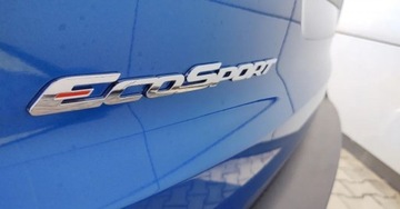 Ford Ecosport II SUV Facelifting 1.0 EcoBoost 125KM 2022 Ford EcoSport FORD EcoSport 1.0 EcoBoost 125 K..., zdjęcie 4