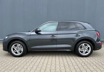 Audi Q5 II 2021 Audi Q5 Audi Q5 S tronic Matrix HD, Virtual, Black Edytion, 2.0 Diesel, zdjęcie 5