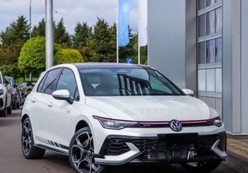 Volkswagen Golf VIII 2025 Volkswagen Golf LED Matrix, Climatronic, pakiet zimowy, dostepny od reki, zdjęcie 6