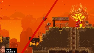 Switch Broforce NOWA