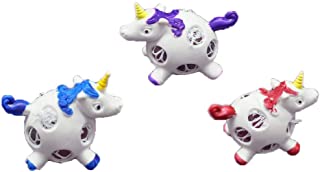 GNIOTEK Z ORBEEZ Мягкие игрушки-непоседы Единорог