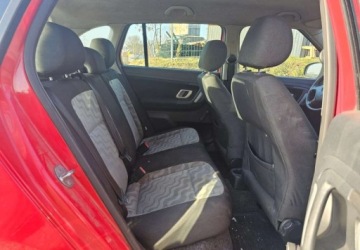 Skoda Fabia II Kombi 1.9 TDI 105KM 2008 Skoda Fabia Skoda Fabia 1.9 TDI Comfort 1.9 Diesel 105KM, zdjęcie 16