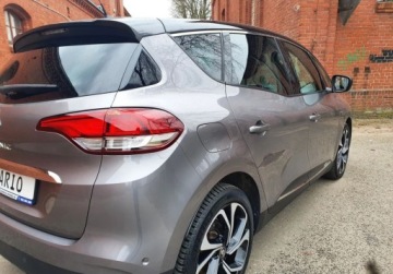 Renault Scenic IV 1.3 Energy TCe 140KM 2019 Renault Scenic BOSE Bezwypadkowy Serwis GetHelp 1.3 Benzyna 140KM, zdjęcie 3