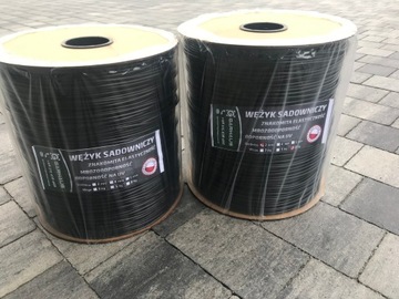 Wężyk sadowniczy mega szpula 8kg ~800mb fi 4