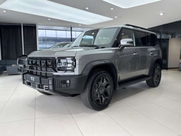  Jetour T2 2.0 7DCT Real Time 4WD 245km Nowy Gwarancja 7 lat FV23 2.0