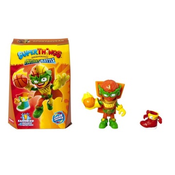 Super Things 12 seria Zings Mutant Battle Kazoom Kid Sportacular