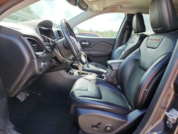 Jeep Cherokee V 2021 Jeep Cherokee Trailhawk 2021 3.2l 3.2 Benzyna 271KM, zdjęcie 7