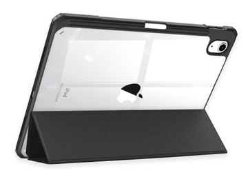 ПРОЗРАЧНЫЙ ЧЕХОЛ ДЛЯ APPLE IPAD GEN 10 A2757 10.9 ЧЕРНЫЙ