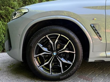 BMW X4 G02 SUV Facelifting 2.0 20d 190KM 2025 BMW X4 xDrive20d Sport Suv 2.0 (190KM) 2025, zdjęcie 11