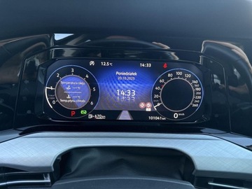 Volkswagen Golf VIII Variant 2.0 TDI 150KM 2022 Volkswagen Golf LED Plus Digital Cockpit navi tempomat ACC hak, zdjęcie 15
