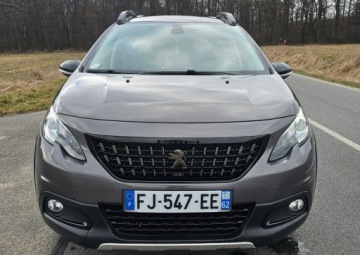 Peugeot 2008 I SUV Facelifting 1.5 BlueHDI 102KM 2019 Peugeot 2008 1.5 hdi 120.00km