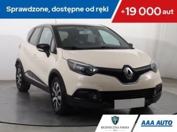 Renault Captur I Crossover 0.9 Energy TCe 90KM 2015 Renault Captur 0.9 TCe, Salon Polska, GAZ, Navi