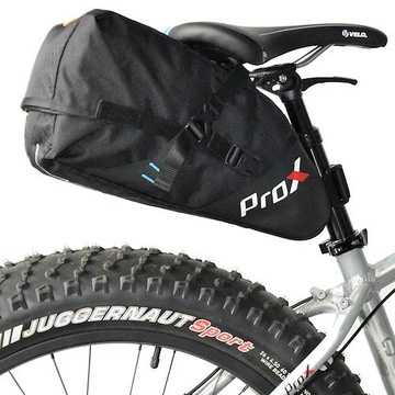 Sakwa rowerowa tylna, podsiodłowa Prox TH6-7701 4,8l