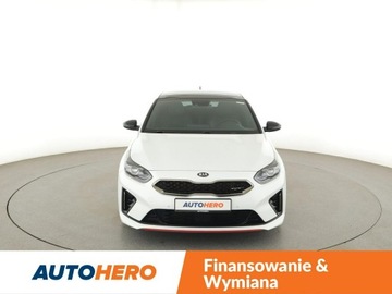 Kia Proceed Shooting Brake 1.6 T-GDI 204KM 2019 Kia Pro_cee'd FV23% skóra alcantarafull LED navi, zdjęcie 10