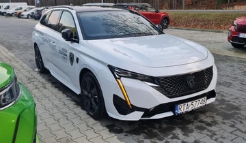 Peugeot 308 III SW 1.5 BlueHDi 130KM 2025 Peugeot 308 PEUGEOT 308 SW GT Hybrid 145 KM Alcantara, zdjęcie 13