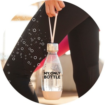 Бутылка PINK Soda Stream My Only 0,5л