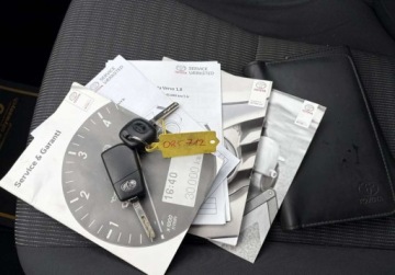 Toyota Verso Minivan Facelifting 1.8 Valvematic 147KM 2016 Toyota Verso 1.6 147KM 7 OSOBOWY Gwarancja ZAREJESTROWANA Kamera navi, zdjęcie 36