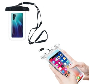 Водонепроницаемый ЧЕХОЛ ДЛЯ ТЕЛЕФОНА ДОКУМЕНТЫ ВОДА МОРЕ