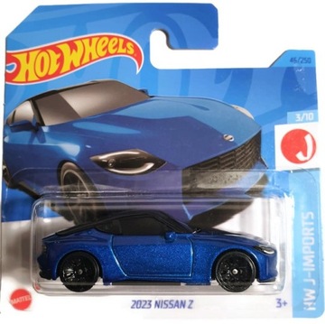 HOT WHEELS 2023 NISSAN Z HW J-IMPORTS 2023