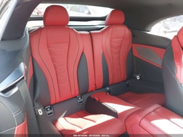 BMW Seria 8 II 2023 BMW Seria 8 M850I Xdrive 2023 4.4 Benzyna 523KM, zdjęcie 13