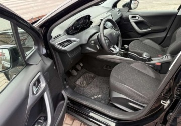 Peugeot 2008 I SUV Facelifting 1.5 BlueHDI 102KM 2019 Peugeot 2008 1.5Hdi Navi Ledy Extra stan 1.5 Diesel 102KM, zdjęcie 8