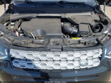 Land Rover Discovery Sport 2020 Land Rover Discovery Sport S 2020 2.0 Benzyna 246KM, zdjęcie 8