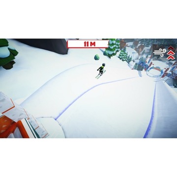 МГНОВЕННЫЕ СПОРТИВНЫЕ ЗИМНИЕ ИГРЫ NINTENDO SWITCH НОВИНКА