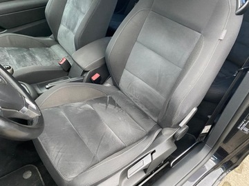 Volkswagen Golf VI Hatchback 5d 1.4 TSI 122KM 2010 HIGH-LINE ALU 18 LED TEMPOMAT CLIMATRONIC ALCANTARA, zdjęcie 22