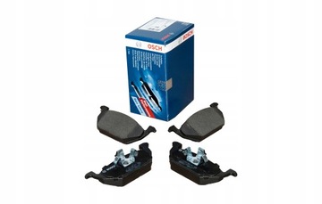 BOSCH 0 986 424 813 KLOCKI HAM. VW POLO