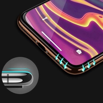 9D керамическое закаленное стекло для iPhone 7/8/SE 2020/SE 2022