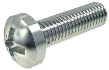 ŚRUBA 6 x 30 DIN7985 83520