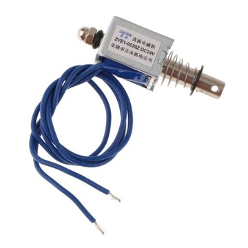 Elektromagnes ramy siłownika Mini Push Pull