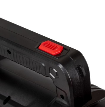 СВЕТОДИОДНЫЙ ТАКТИЧЕСКИЙ ФОНАРЬ АККУМУЛЯТОРНЫЙ 230 В МОЩНЫЙ VAYOX