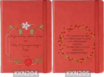 НОУТБУК A5 144s ПЛАНЕР-ПЛАНЕР С РИСУНКОМ ЛОГОТИПОВ ЦИТАТЫ