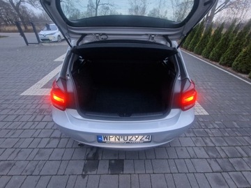 BMW Seria 1 F20-F21 Hatchback 5d 114d 95KM 2013 BMW 1 f20 2013 R 1.6D NOWY ROZRZĄD, zdjęcie 18